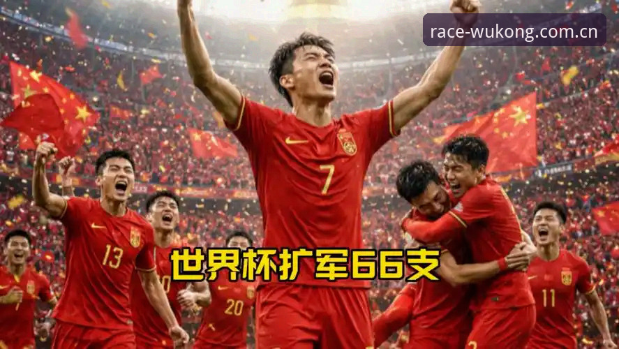 3大关键信号：世界杯扩军至66队，中国男足能否搭上2030年顺风车？